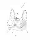 Fig. 02 - BRASSIERE CUP PLASTIC STRIP SUPPORT AND MANUFACTURING METHOD THEREFOR