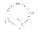 Fig. 01 - Method of manufacturing polishing pad having detection window and polishing pad having detection window