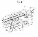 Fig. 02 - Coin-separating apparatus