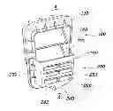 Fig. 01 - Air extractor grille