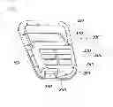 Fig. 03 - Air extractor grille