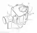 Fig. 01 - Housing unit for electrical components for use in the automobile sector