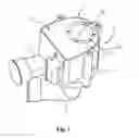 Fig. 02 - Housing unit for electrical components for use in the automobile sector