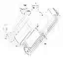 Fig. 01 - Mobile electronic device and waterproof cover