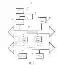 Fig. 27 - Updating virtual worlds based on interactions between real-world items