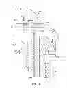 Fig. 06 - Input device with membrane to impede entrance of foreign contaminates into an electronic gaming machine