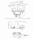 Fig. 07 - Input device with membrane to impede entrance of foreign contaminates into an electronic gaming machine
