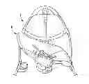Fig. 01 - Child support repositioning mechanism