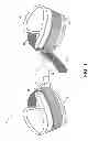 Fig. 02 - Cuff-based athletic training device