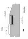 Fig. 04 - Replaceable sections of a pitching mound and applications thereof