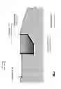 Fig. 06 - Replaceable sections of a pitching mound and applications thereof