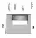 Fig. 07 - Replaceable sections of a pitching mound and applications thereof