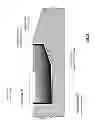 Fig. 11 - Replaceable sections of a pitching mound and applications thereof