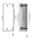 Fig. 30 - Replaceable sections of a pitching mound and applications thereof