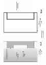 Fig. 45 - Replaceable sections of a pitching mound and applications thereof