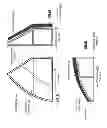 Fig. 53 - Replaceable sections of a pitching mound and applications thereof