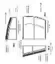 Fig. 56 - Replaceable sections of a pitching mound and applications thereof