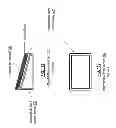 Fig. 70 - Replaceable sections of a pitching mound and applications thereof