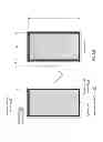 Fig. 71 - Replaceable sections of a pitching mound and applications thereof