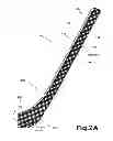 Fig. 03 - Blade for a hockey stick