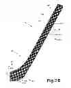 Fig. 04 - Blade for a hockey stick