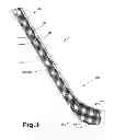 Fig. 05 - Blade for a hockey stick