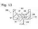 Fig. 12 - Chain guide