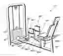 Fig. 01 - Exercise apparatus