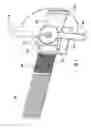 Fig. 02 - Weightlifting swivel wrist hook