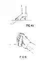 Fig. 05 - FOOT AND HAND EXERCISE DEVICE AND METHOD OF USE