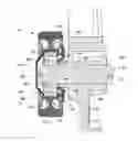 Fig. 01 - Seal assembly for a bearing assembly
