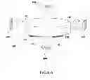 Fig. 09 - High Speed, Compact Centrifuge for Use with Small Sample Volumes
