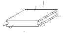 Fig. 01 - Material composition for producing a fireproof material and the use thereof, and fireproof molded body and method for the production thereof