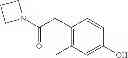 Fig. 85 - Substituted cyclopropyl compounds, compositions containing such compounds and methods of treatment