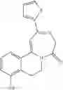 Fig. 43 - Diazepinone derivatives
