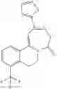 Fig. 45 - Diazepinone derivatives
