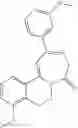 Fig. 49 - Diazepinone derivatives
