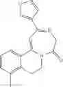 Fig. 75 - Diazepinone derivatives