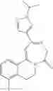 Fig. 76 - Diazepinone derivatives