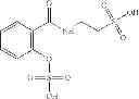Fig. 46 - NOVEL COMPOUNDS DERIVED FROM TAURINE, PROCESS OF THEIR PREPARATION AND PHARMACEUTICAL COMPOSITIONS CONTAINING THESE