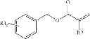 Fig. 20 - Benzyl (meth)acrylate monomers suitable for microstructured optical films