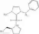 Fig. 50 - Process for preparing platinum-carbene complexes