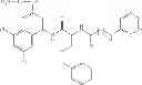 Fig. 32 - Multimeric peptidomimetic fibrosis specific dual-modality probes