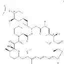 Fig. 10 - Method for preparing 42-(dimethylphosphinate) rapamycin