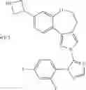 Fig. 600 - Benzoxazepin PI3K inhibitor compounds and methods of use