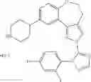 Fig. 610 - Benzoxazepin PI3K inhibitor compounds and methods of use