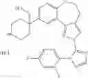 Fig. 612 - Benzoxazepin PI3K inhibitor compounds and methods of use