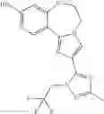 Fig. 829 - Benzoxazepin PI3K inhibitor compounds and methods of use