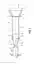 Fig. 02 - METHANE CONVERSION APPARATUS AND PROCESS USING A SUPERSONIC FLOW REACTOR