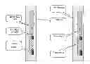 Fig. 01 - Endovascular ventricular assist device, using the mathematical objective and principle of superposition